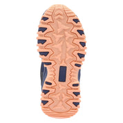 Sneaker MOUNT PINOS KIDS LOW  Blau