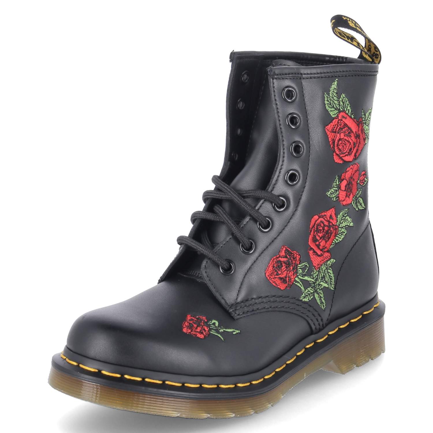 Schnürboots 1460 VONDA  Schwarz