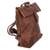 Rucksack  Braun