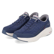 Slip-ins Sneaker CONTOUR FOAM COZY FIT Blau