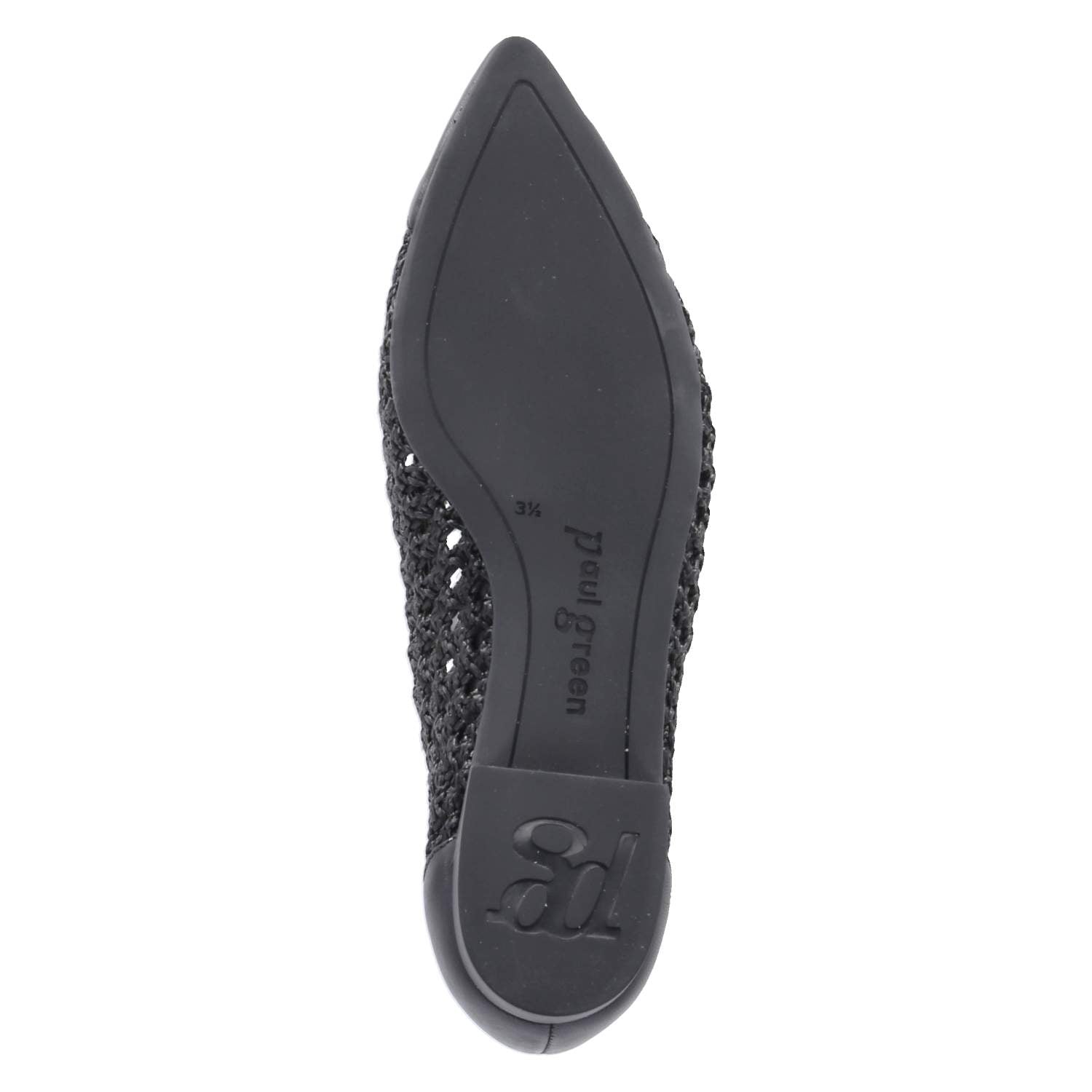 Ballerinas  Schwarz