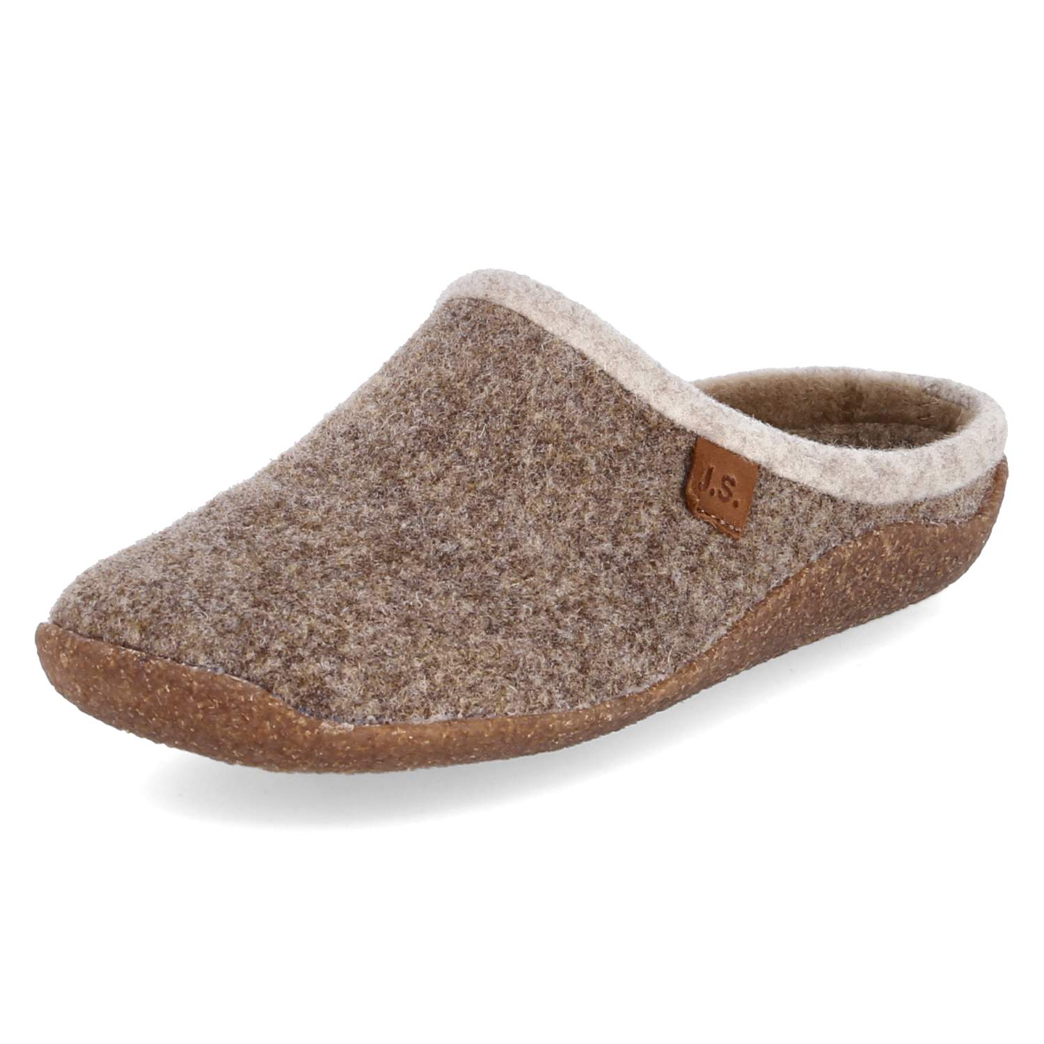 Pantoffeln VINNY 09  Braun
