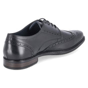 Halbschuhe DESMOND 02  Schwarz