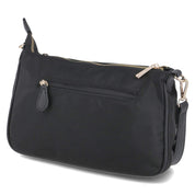 Schultertasche  Schwarz