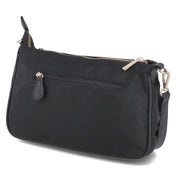 Schultertasche  Schwarz