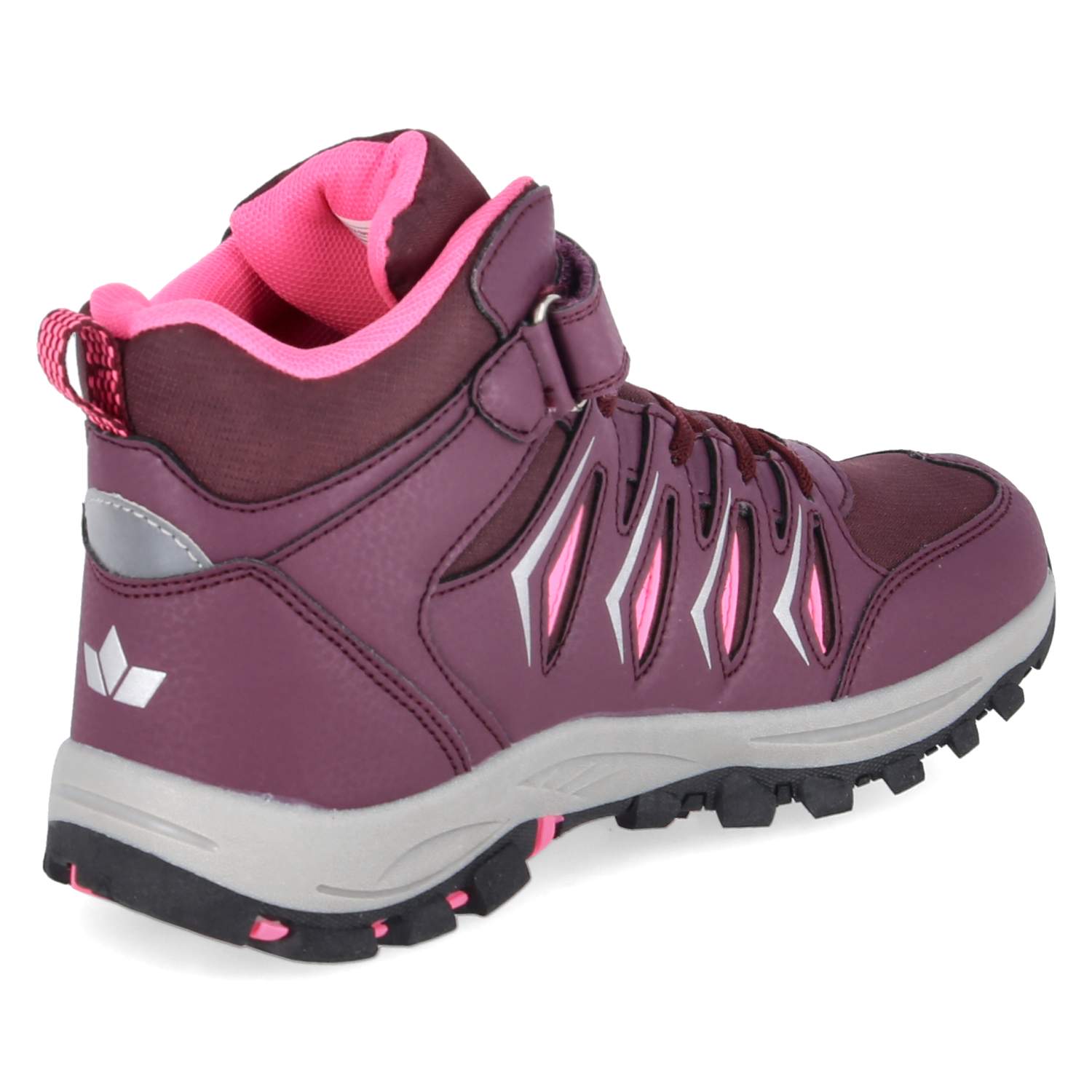 Outdoorboots SINES VS  Lila