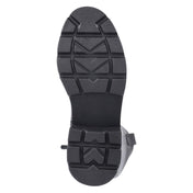 Schaftstiefel  Schwarz