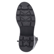 Schaftstiefel  Schwarz
