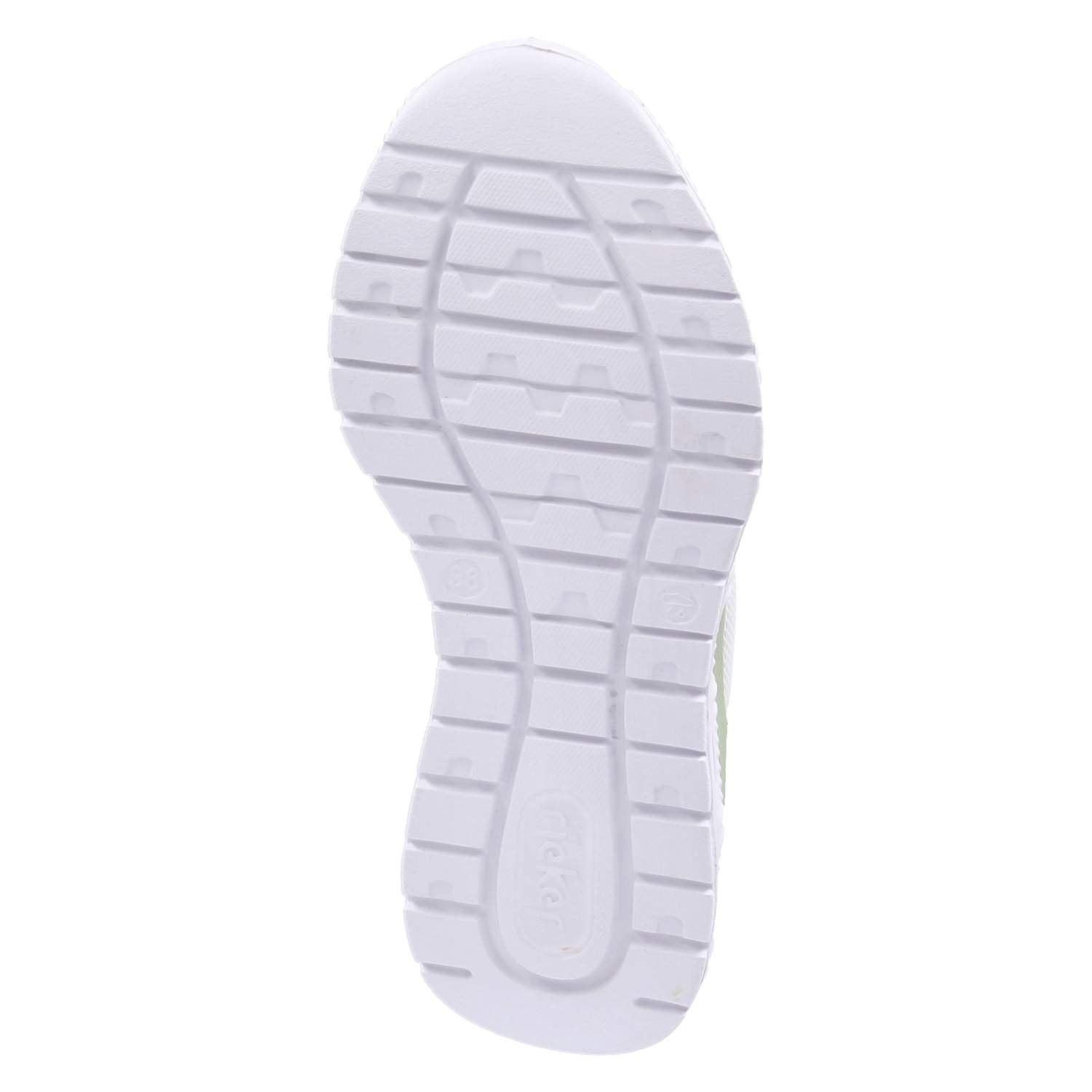 Slip-On-Sneaker Mehrfarbig