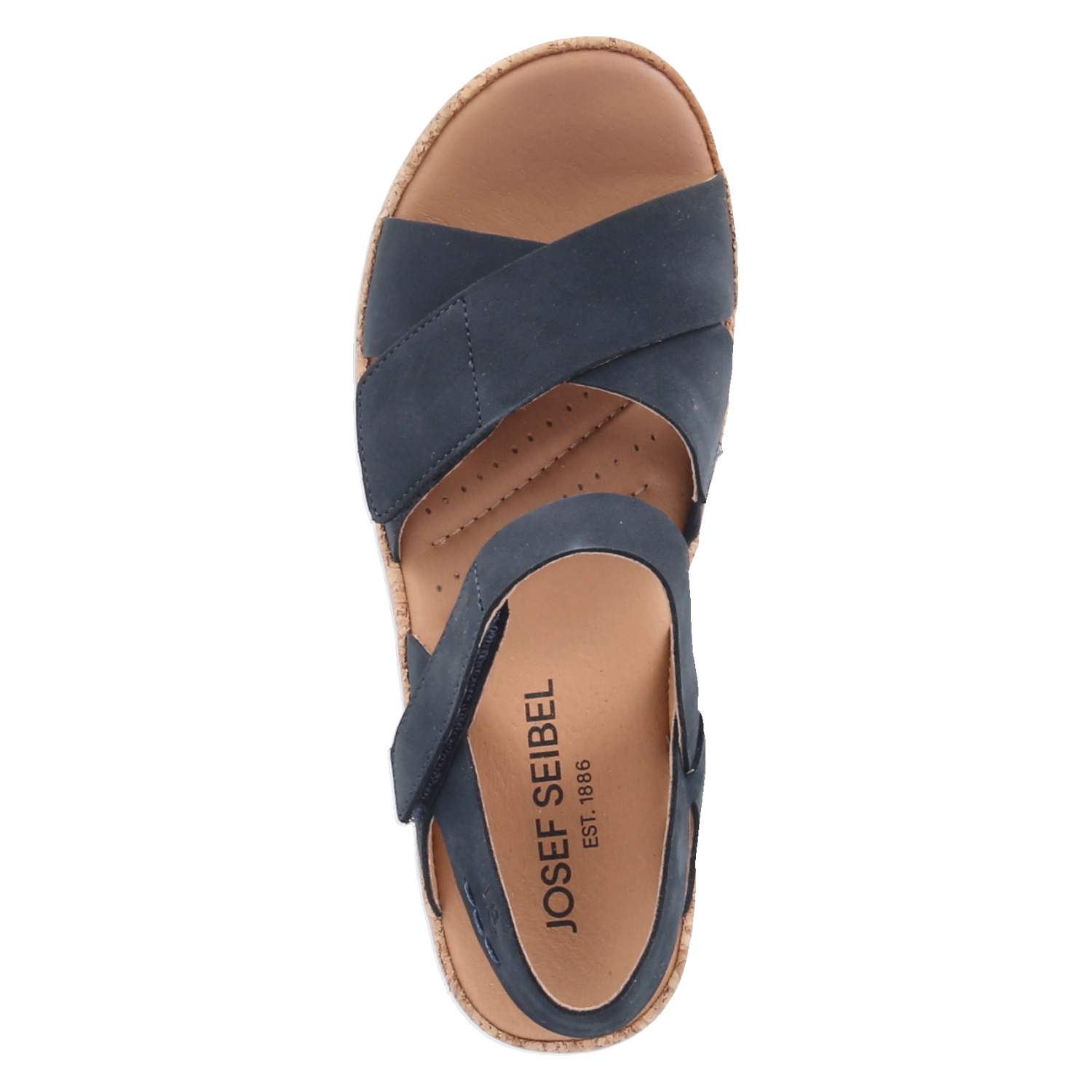 Sandalen  Blau