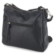 Schultertasche  Schwarz