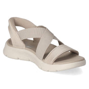 Sandalen GLIMMER UP  Beige