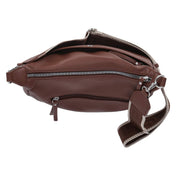 Crossbody  Braun