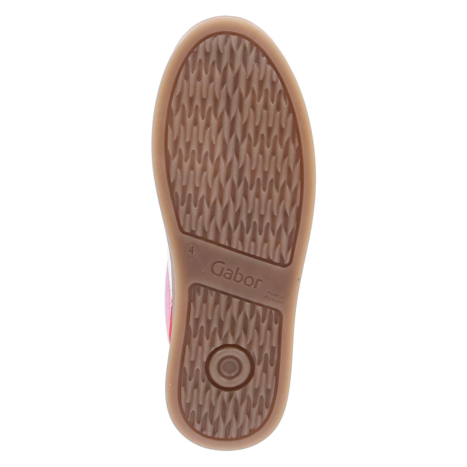 Low Sneaker  Rosa