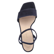 Sandaletten  Blau