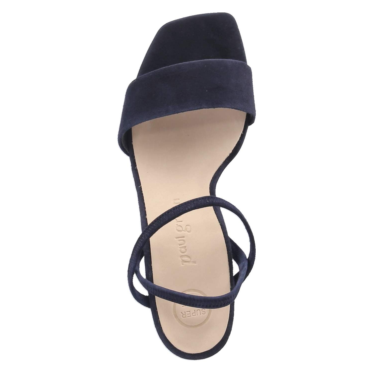 Sandaletten  Blau