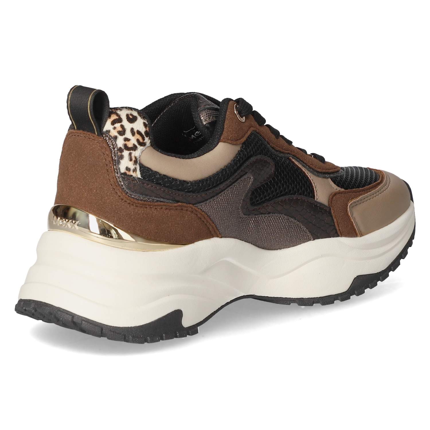 Low Sneaker PALM ORA  Braun