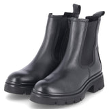 Stiefeletten  Schwarz