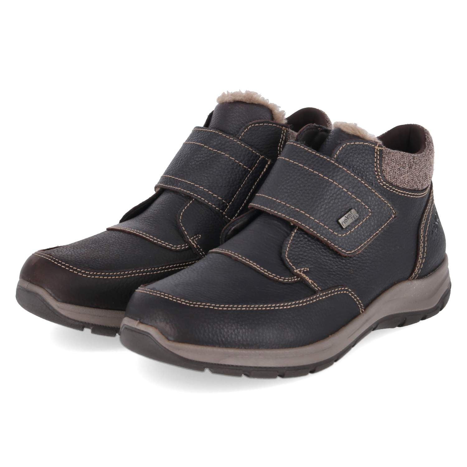 Winterboots  Braun