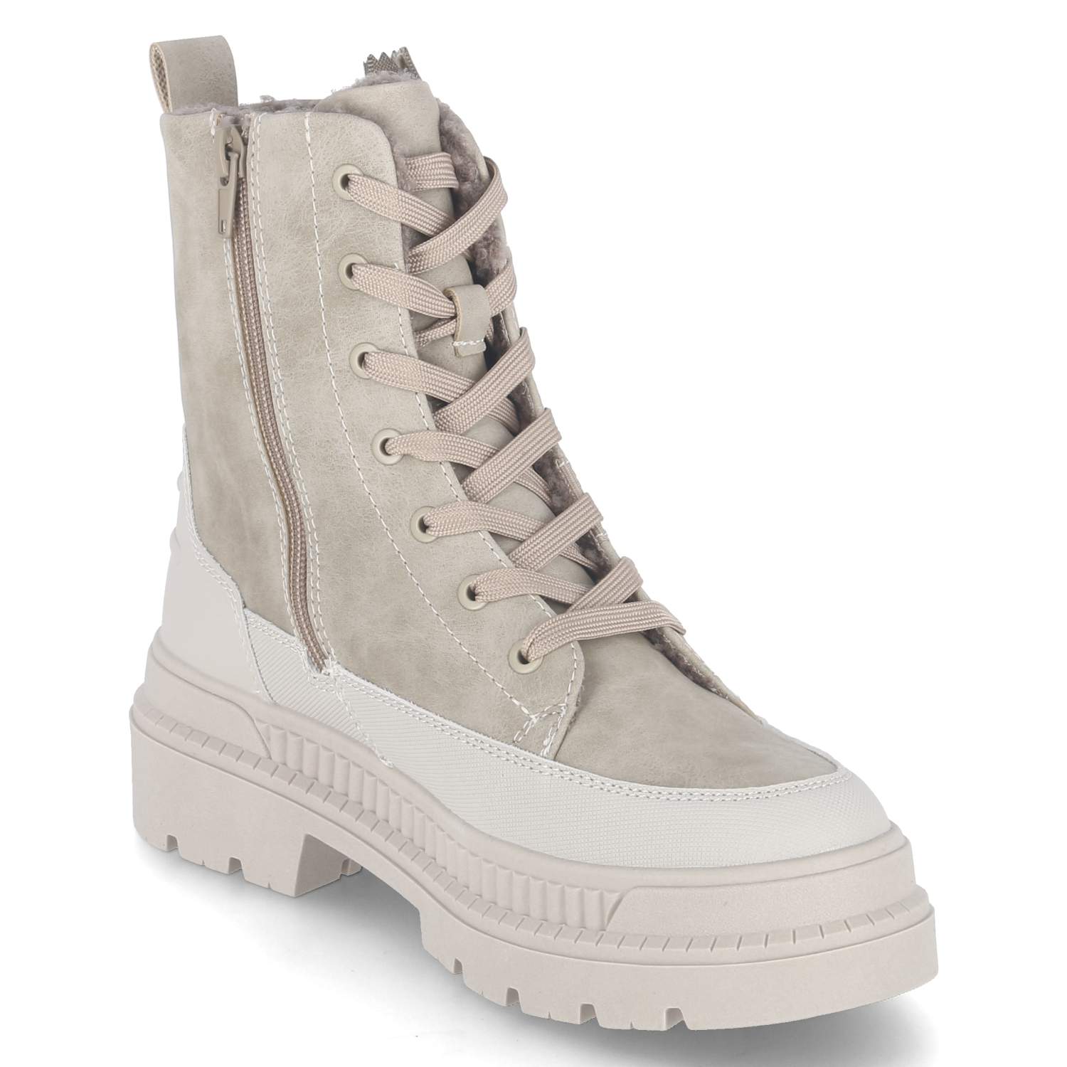 Winterboots  Beige