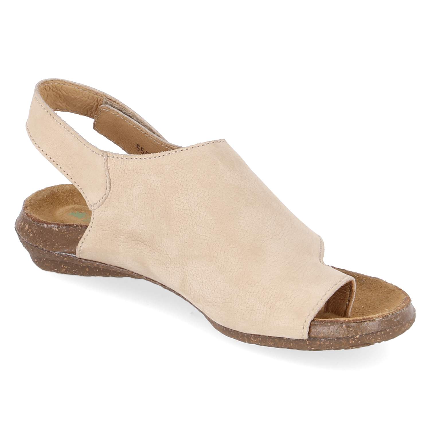 Zehentrenner-Sandalen WAKATAUA  Beige