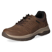 Schnürschuhe  Braun