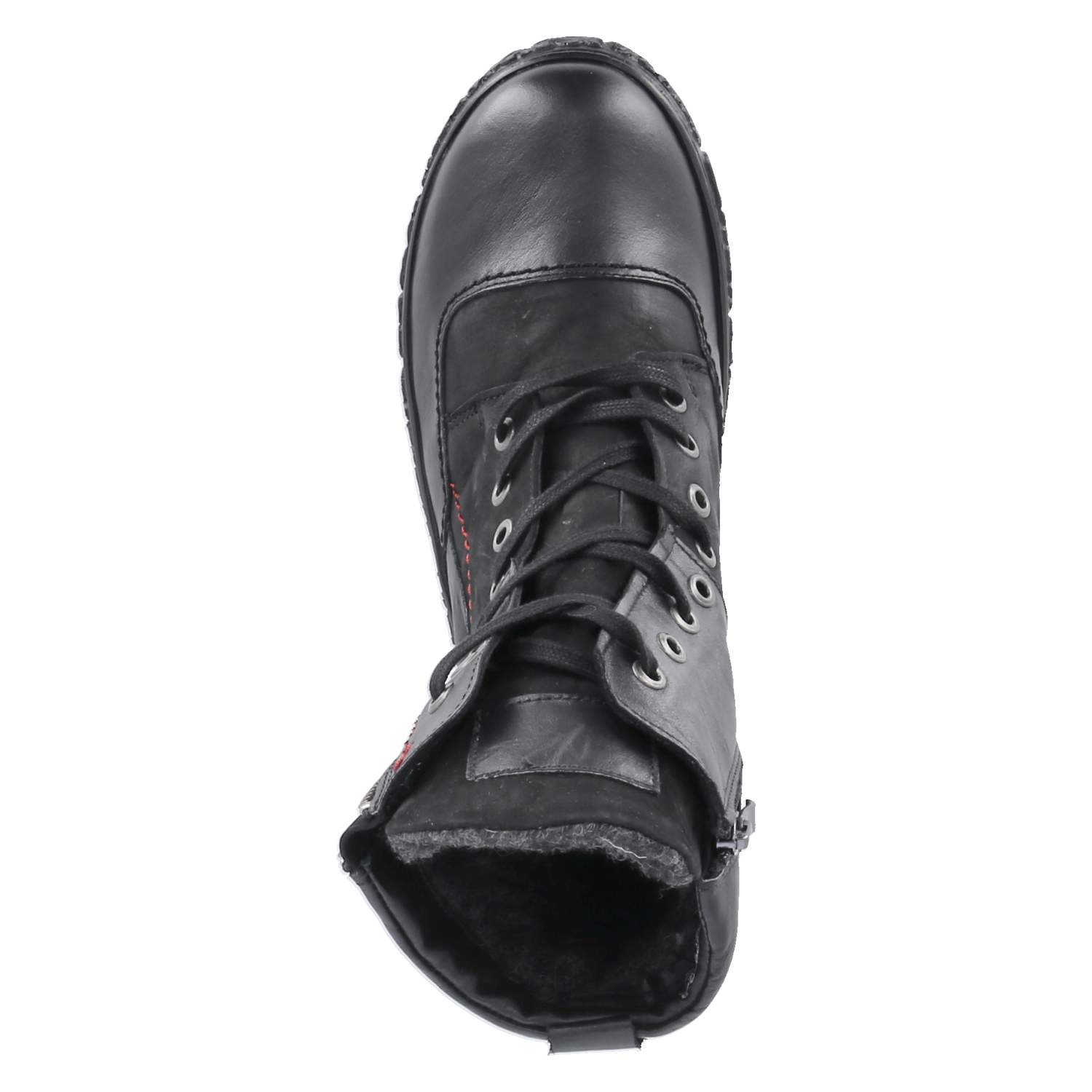 Winterboots  Schwarz