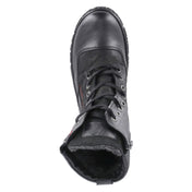 Winterboots  Schwarz