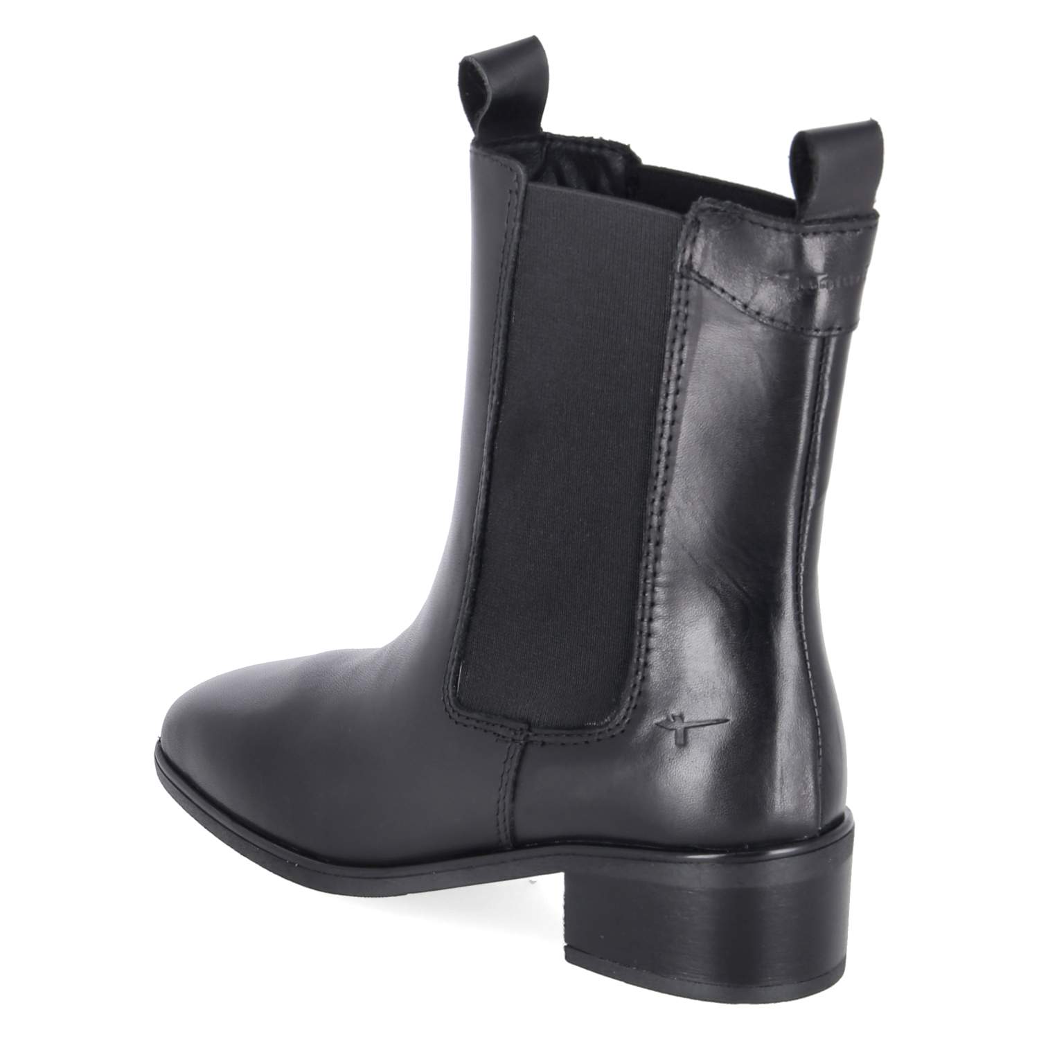 Chelsea Boots  Schwarz