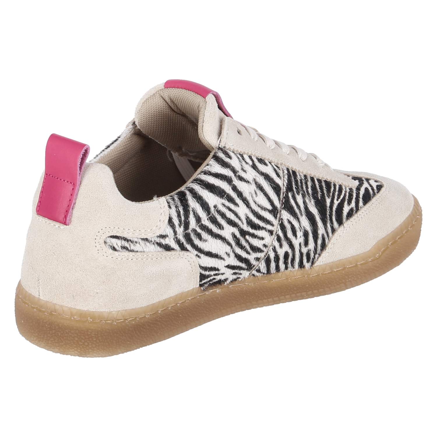 Low Sneaker  Beige