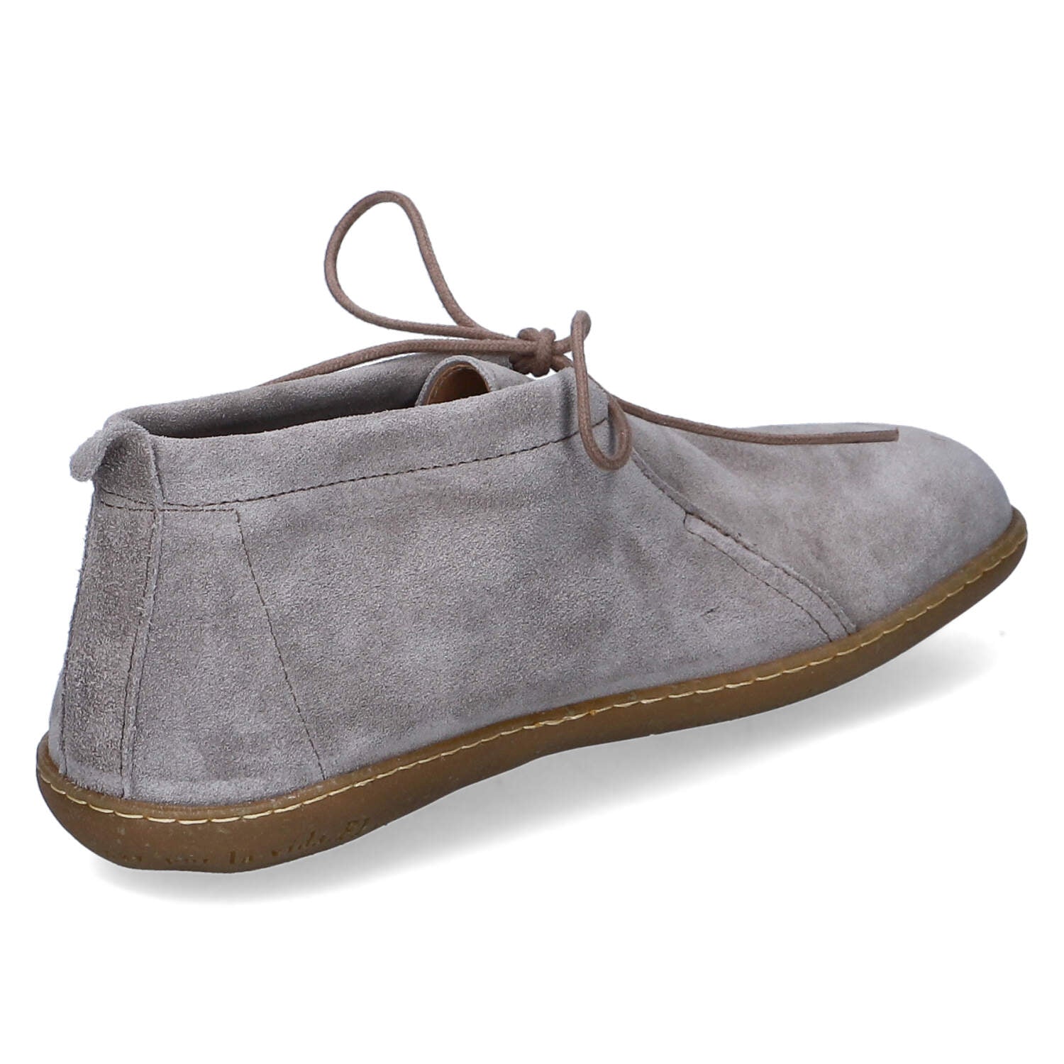 Schnürschuhe EL VIAJERO  Taupe
