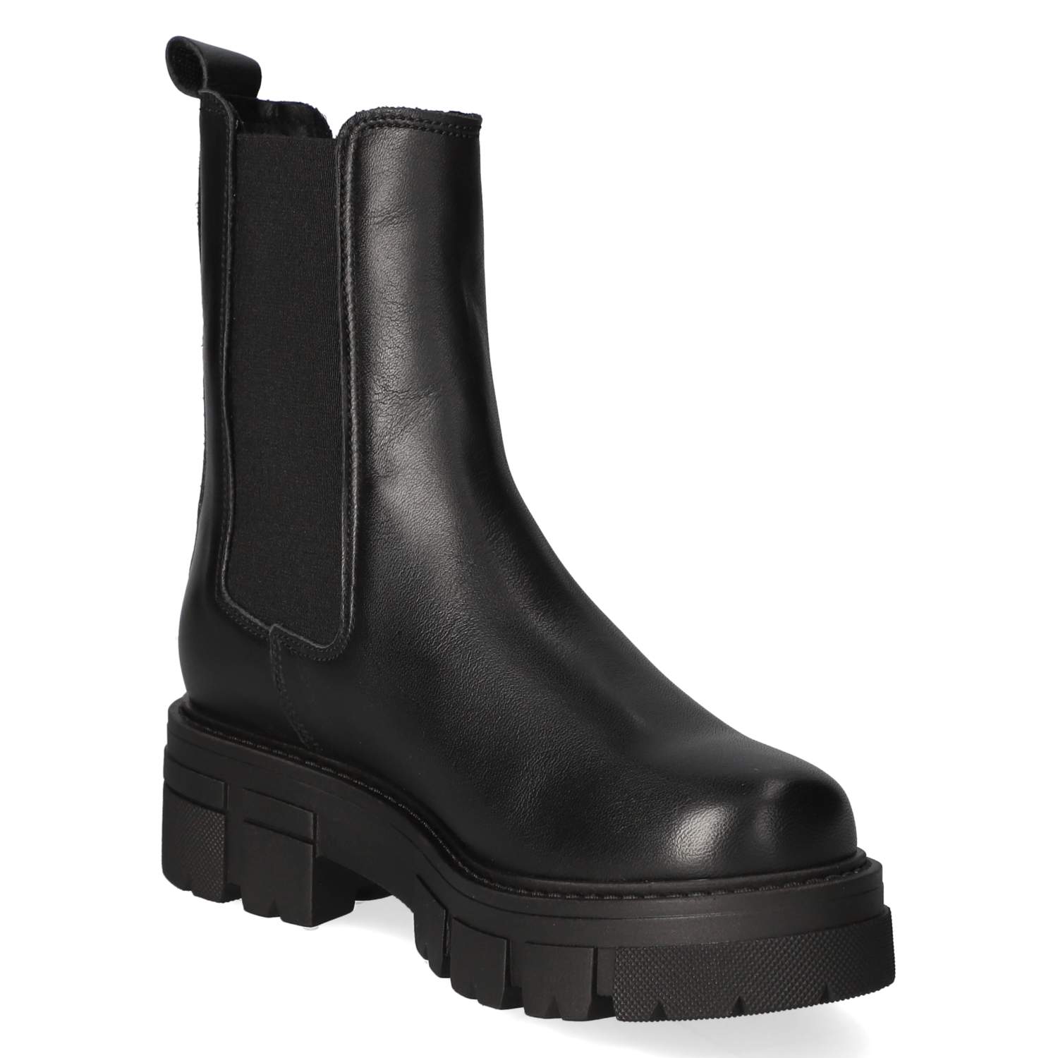 Chelsea Boots Conny Schwarz