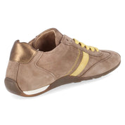 Low Sneaker  Braun