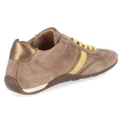 Low Sneaker  Braun