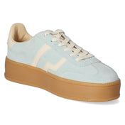 Low Sneaker CUZMANI  Blau