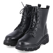 Winterboots  Schwarz