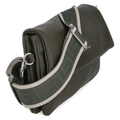 Crossbody  Grün