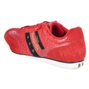 Low Sneaker VASTO SNAKE  Rot