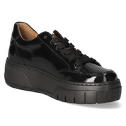 Low Sneaker Schwarz