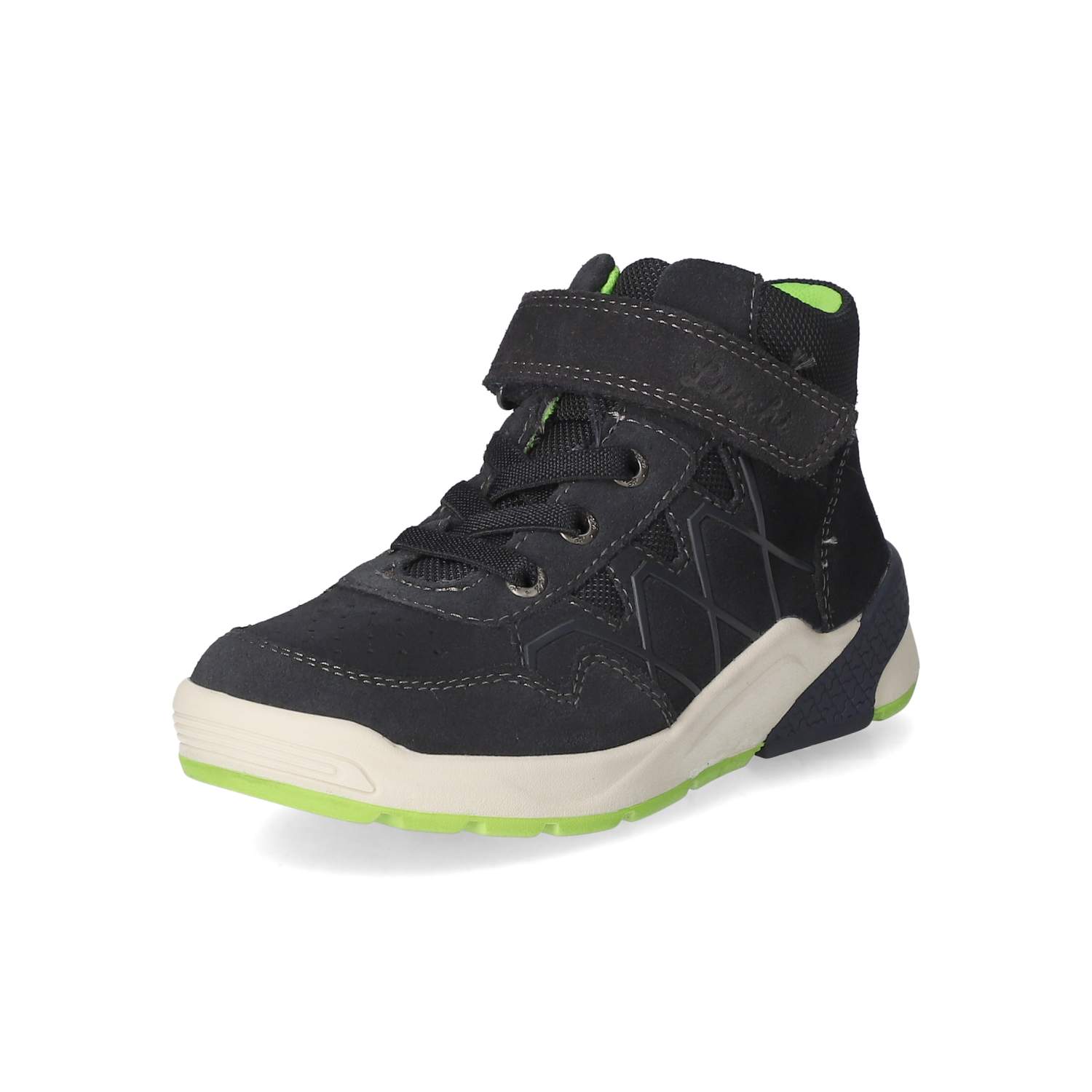 Stiefeletten RONALD  Blau
