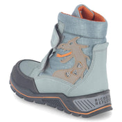 Winter-Klettsboots GRISU  Grün