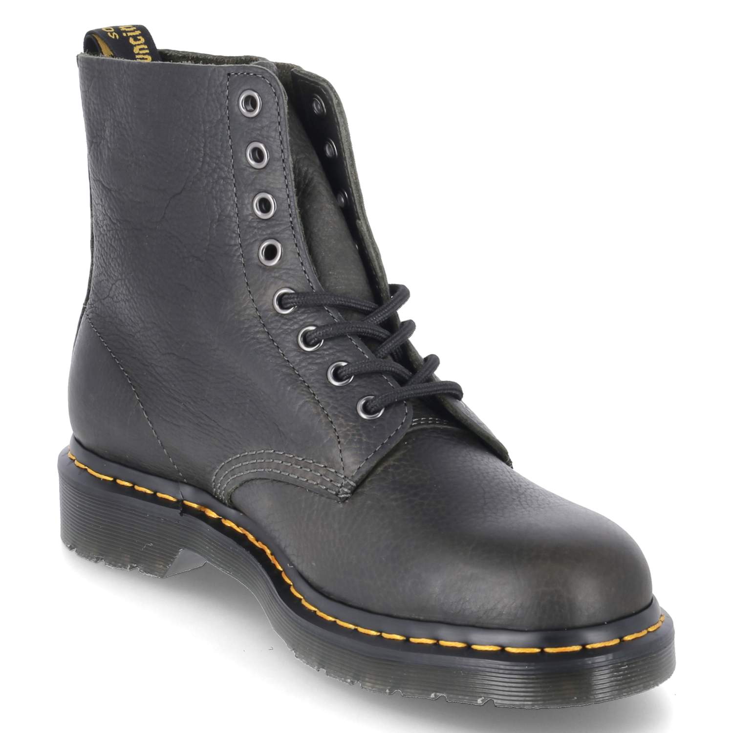 Schnürboots 1460 PASCAL  Schwarz