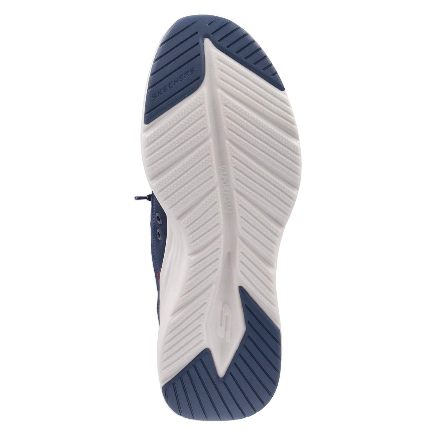 Slip-ins Sneaker CONTOUR FOAM COZY FIT Blau