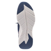 Slip-ins Sneaker CONTOUR FOAM COZY FIT Blau