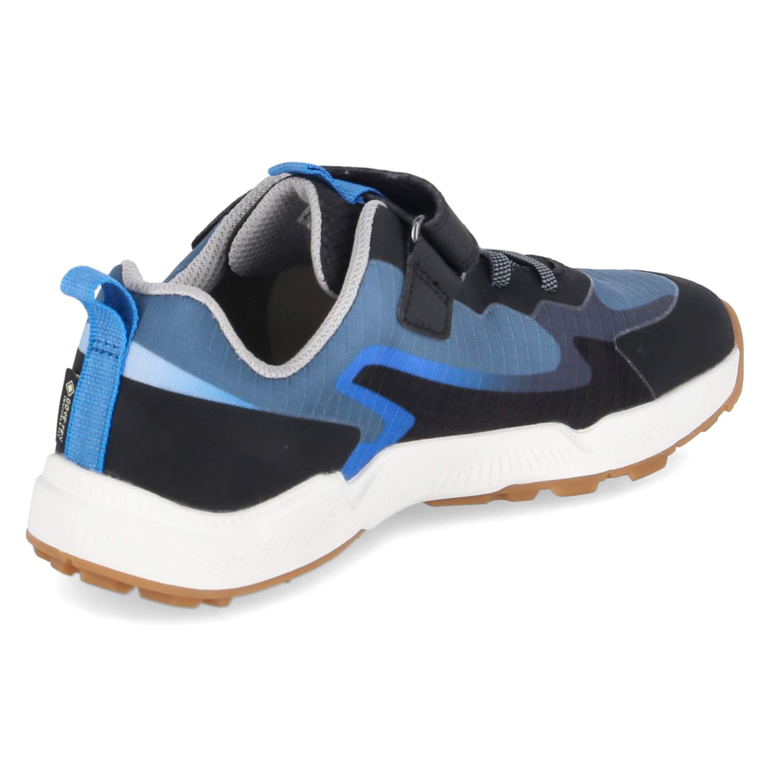 Low Sneaker AGOS  Blau