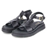 Sandalen  Schwarz