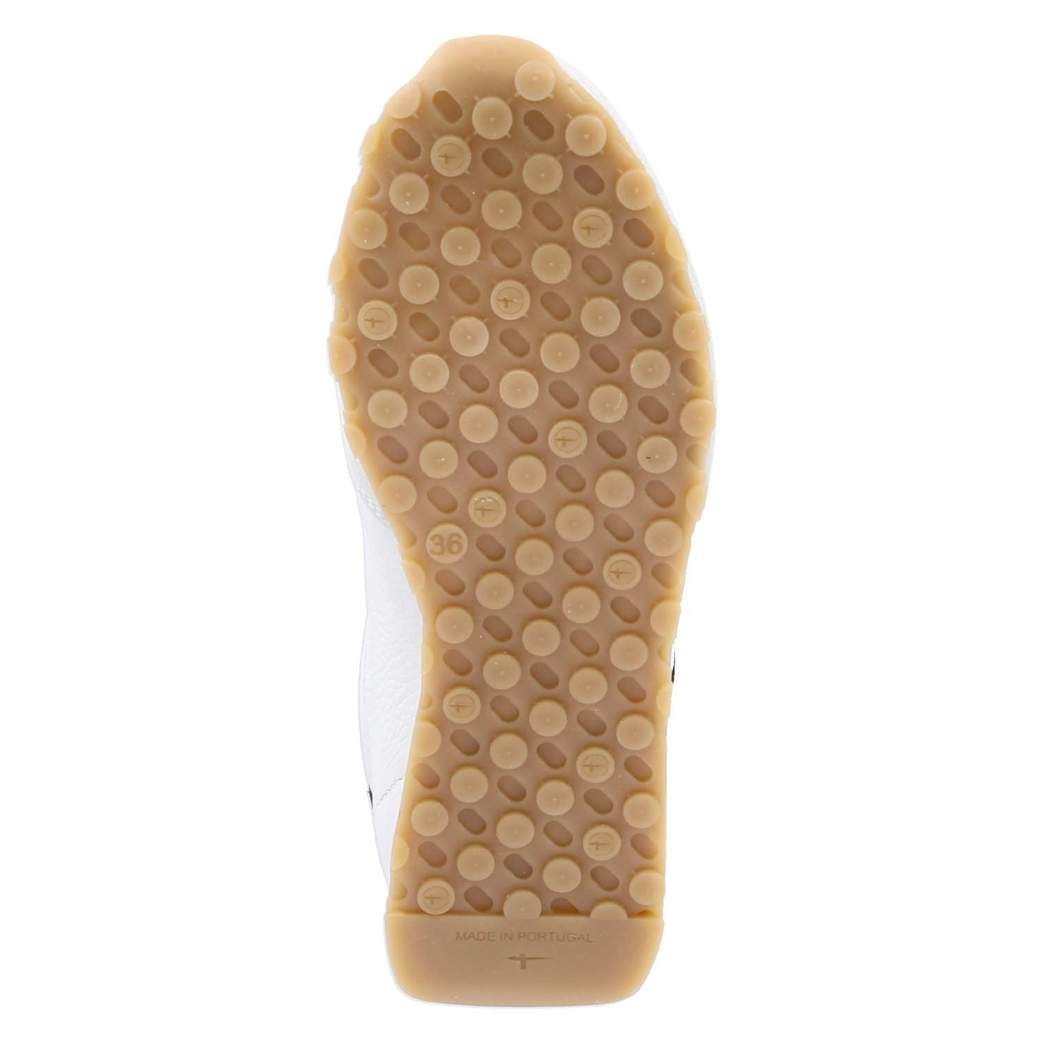 Low Sneaker  Weiß
