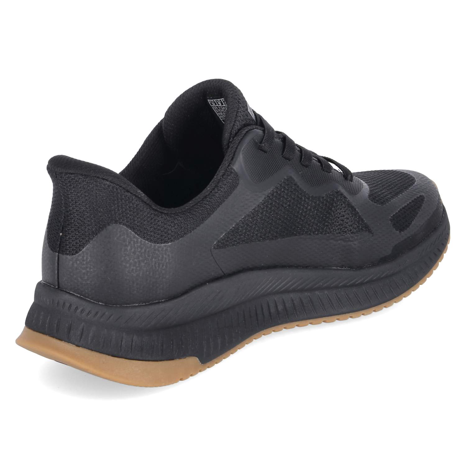 Slip-Ins Sneaker BOBS SQUAD 4  Schwarz
