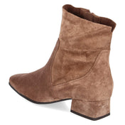 Stiefeletten  Braun