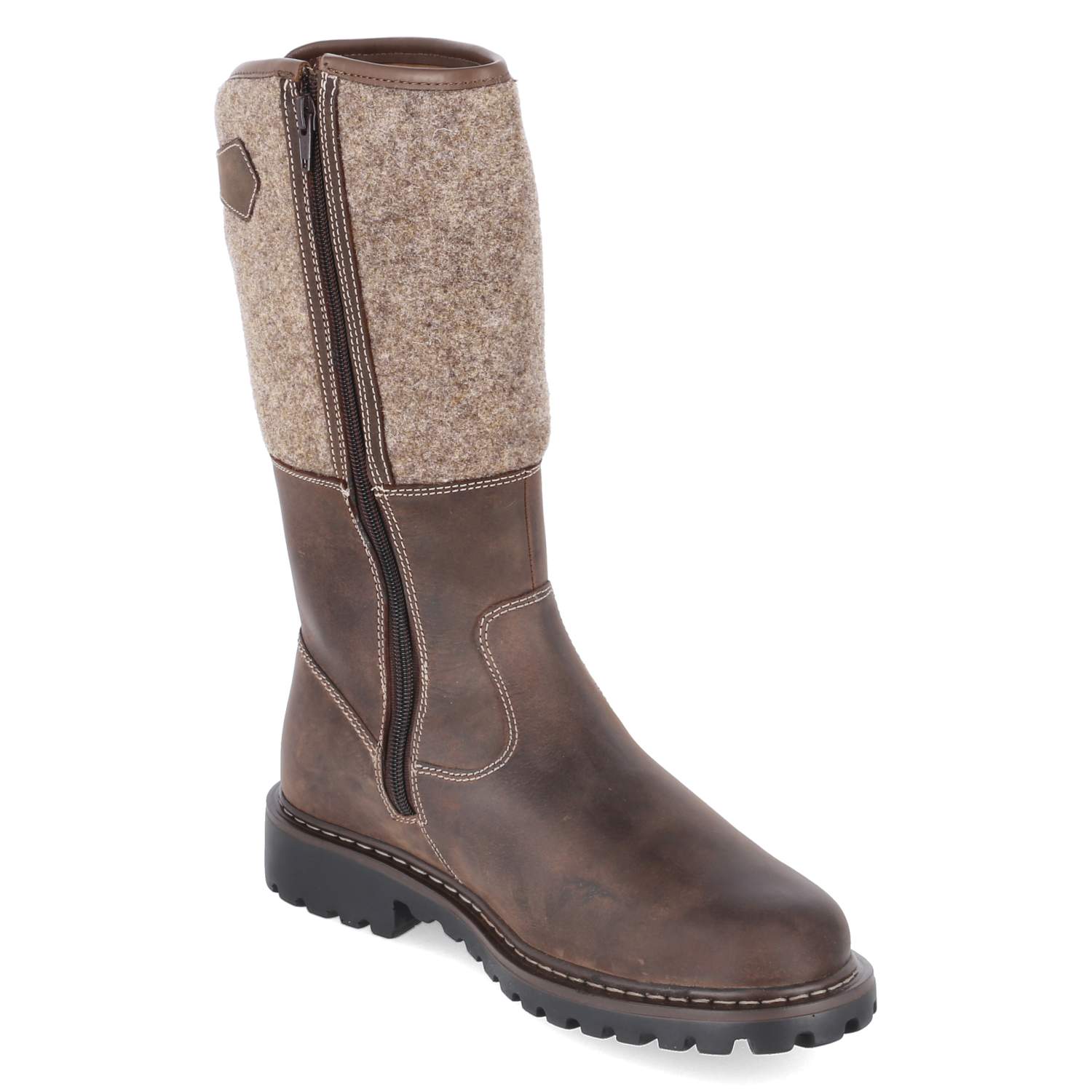 Winterboots CHANCE 41  Braun